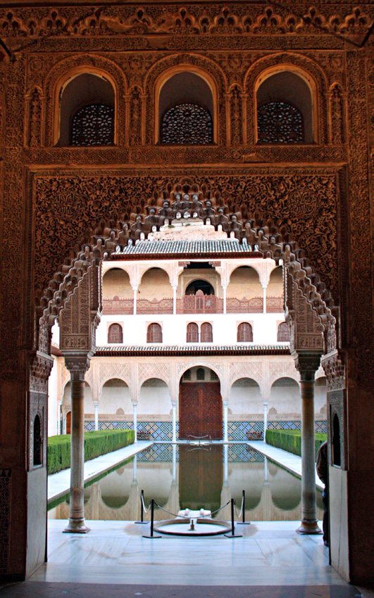 официальный авторизованный уполномоченный агент Alhambra Гранада Испания