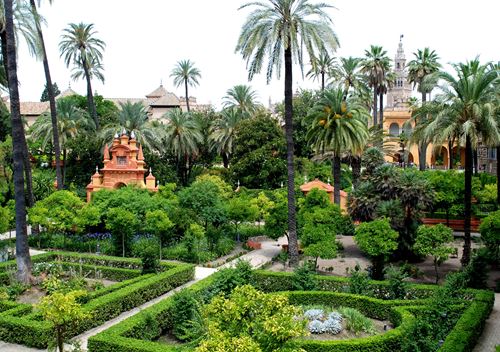 Guided tours Alcazar Seville, guided visits Alcazar Seville, visit Alcazar Seville