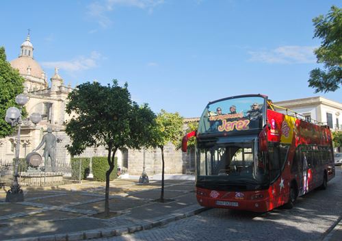 Bus turístico Jerez de la Frontera, city sightseeing Jerez, tour bus turístico Jerez
