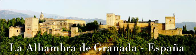 alhambra em granada