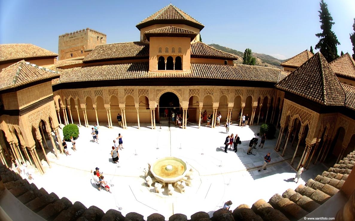 visitas excursões guiadas alhambra granada espanha