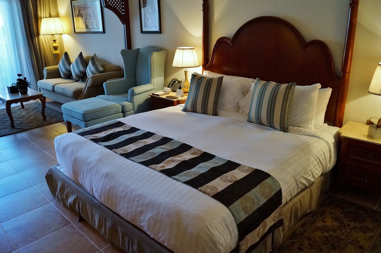 hoteles online Segovia