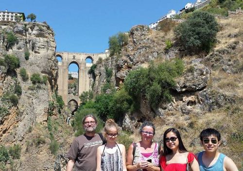 Excursión Pueblos Blancos Ronda desde Sevilla, tour Pueblos Blancos Ronda desde Sevilla