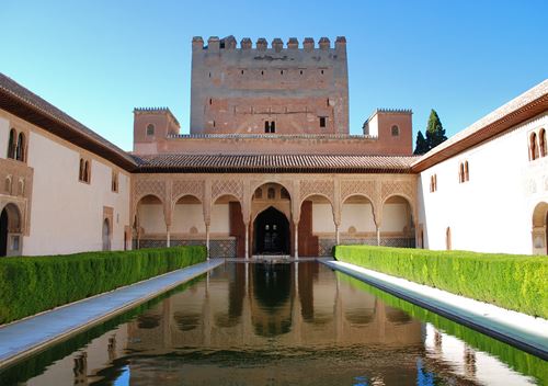 Alhambra guided tours from Seville, visits Alhambra from Seville, trip Alhambra from Seville, excursion Alhambra from Seville