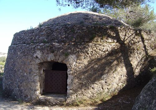 Visitar Despoblado de L'Atzuvieta, visitas Despoblado de L'Atzuvieta, tours Despoblado de L'Atzuvieta, excursion Despoblado de L'Atzuvieta