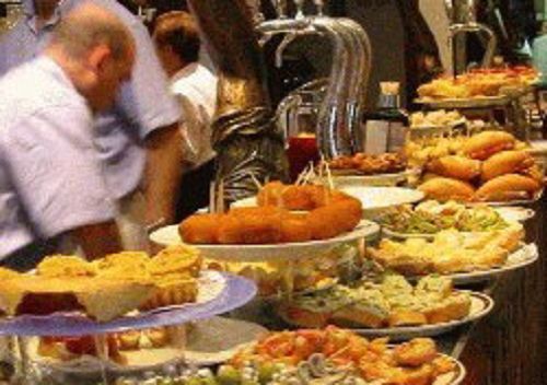 Tapear Barcelona ruta de tapas tour guiado visitas