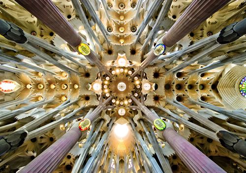 tours guiados Sagrada Familia visitas guiadas visitar