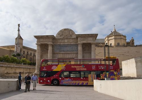 Bus turístico Córdoba, tour bus turístico Córdoba, city sightseeing Córdoba