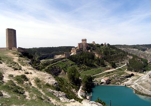 Visita guiada Alarcón, tour guiado Alarcón, ruta guiada Alarcón, visitar Alarcón