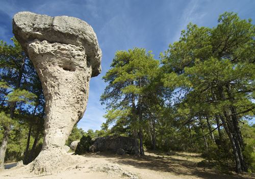 Visita guiada ciudad encantada Cuenca, tour guiado ciudad encantada Cuenca