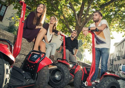 segway Granada