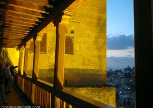 Tour guiado Alhambra