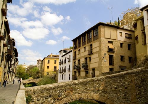 visita guidata tour albaizyn albaicyn granada sacromonte