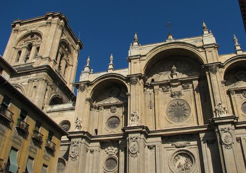  visit tour cathedral royal chapel granada