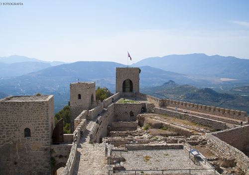 Visitas guiadas Castillo Santa Catalina Jaén, tours guiados Castillo Santa Catalina Jaén, visitar Castillo Santa Catalina Jaén