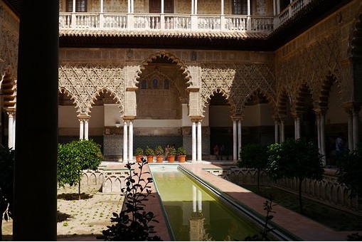 Excursions, trips, visits, attractions, tours and things to do in Seville Sevilla Andalucia Spain