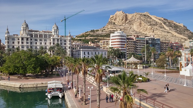 hoteles online calpe