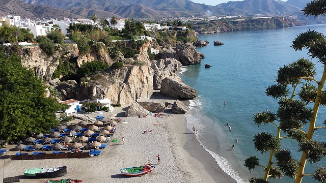 hoteles online nerja