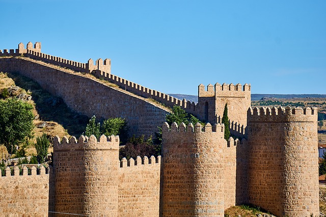 hoteles online ávila