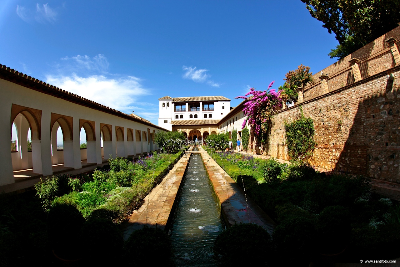 reserva alhambra granada