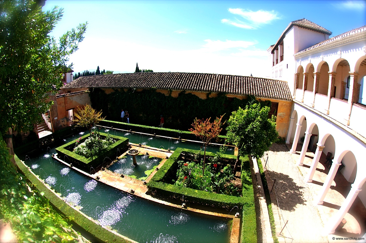 experiences alhambra granada