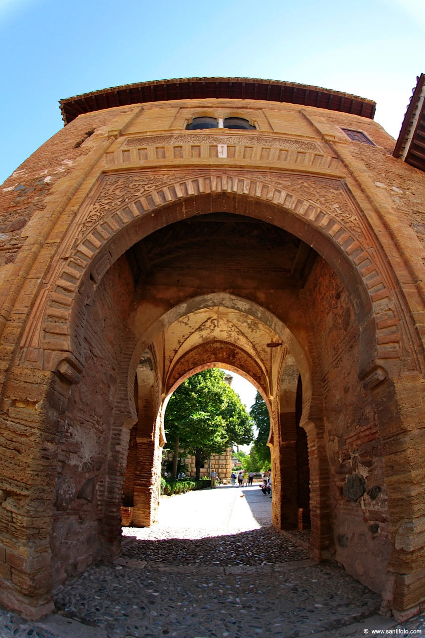 alhambra in granada