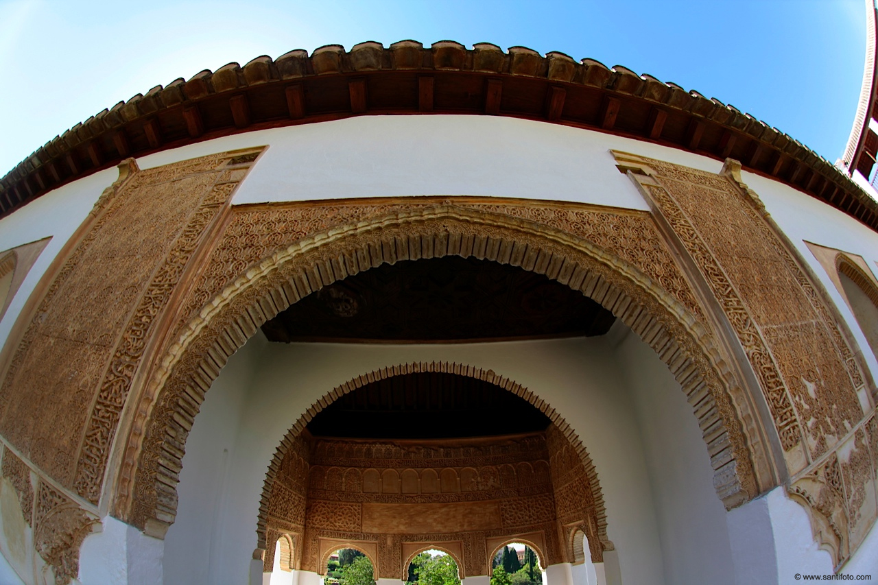 conjunto alhambra granada