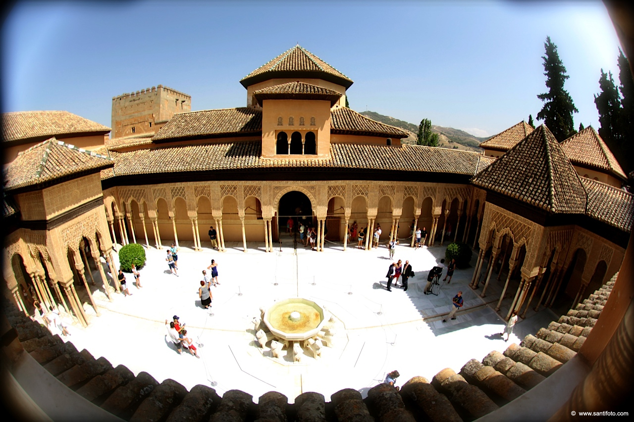 visitar alhambra granada